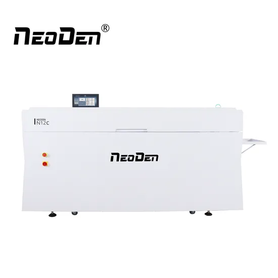 2022 Hot Product Reflow Oven Soldering Machine for LED Assembly Line
