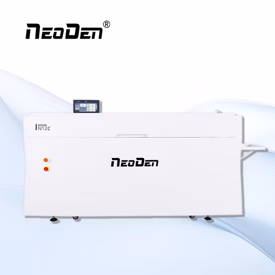 2022 Hot Product Reflow Oven Soldering Machine for LED Assembly Line