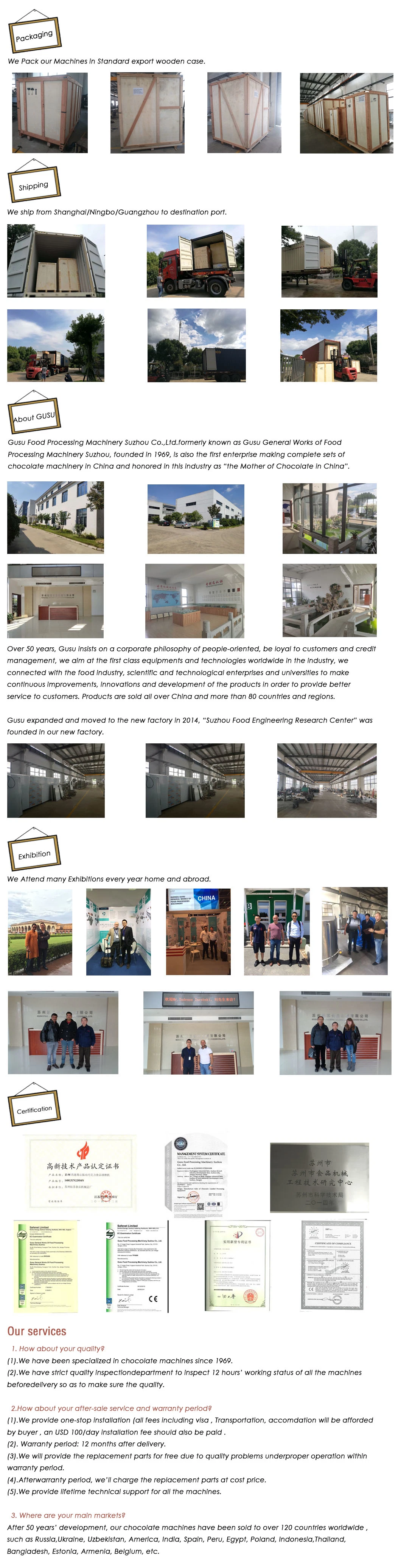 Electrical Appliances Chocolate Molding Machine Chocolate Production Line